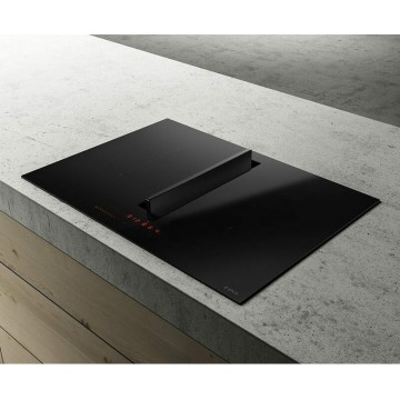 Elica PRF0167054 NikolaTesla FIT BL/A/72 Επαγωγική Εστία Αυτόνομη με Απορροφητήρα 72x51.5εκ.